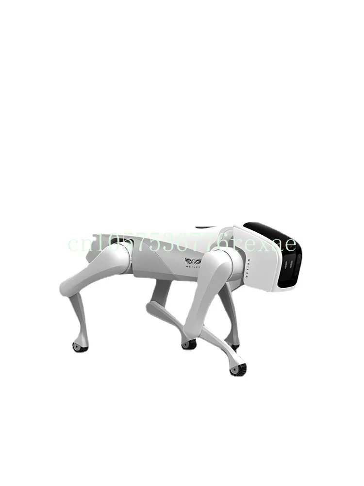 Azure Alpha Robot Dog AlphaDog C500 Fifth Generation C Series Bionic Quadruped Robot