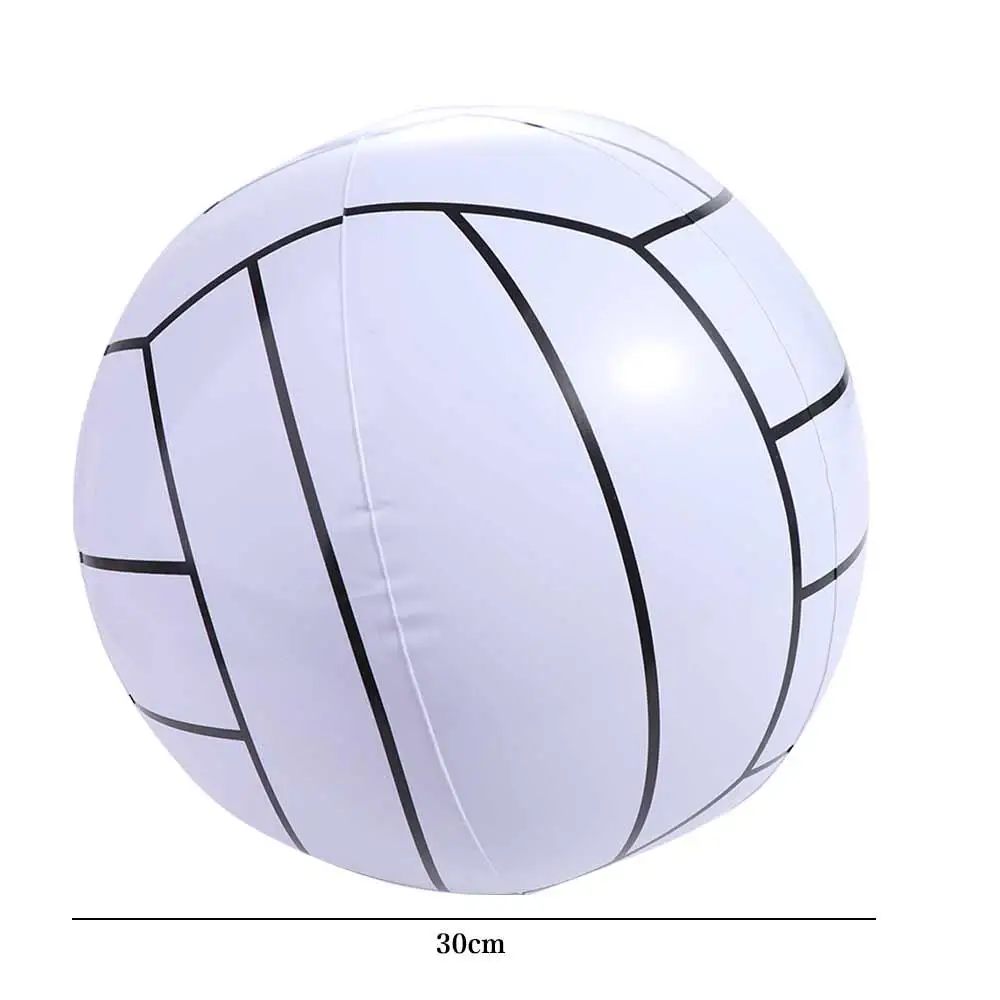 Rugby Inflatable Football Blow Up Beach Ball Inflatable Baseball Pool Toys Sport Balls Inflatable Toy Ball Swimming Pool