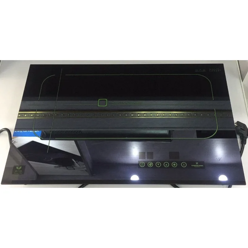 Induction cooker, two-eye embedded electric ceramic cooker