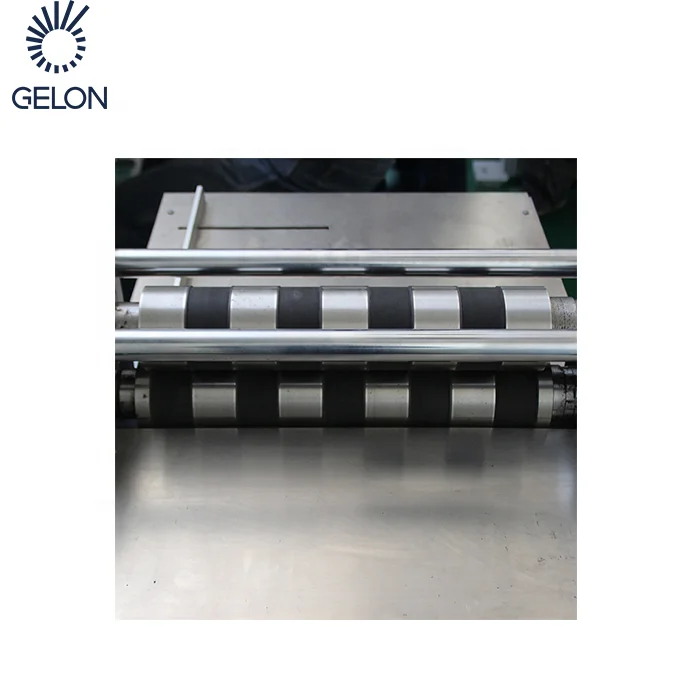 Hot Sale S500A High Speed Slitting Machine Slitter for Battery Manufacturing