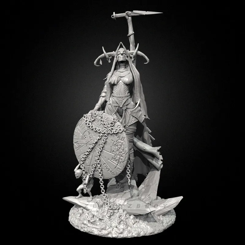 

50 мм75 мм 90 мм Kamen Messenger смоляная модель фигурка Gk микро миниатюрная 3d печатная белая модель игрушки в разобранном и неокрашенном виде