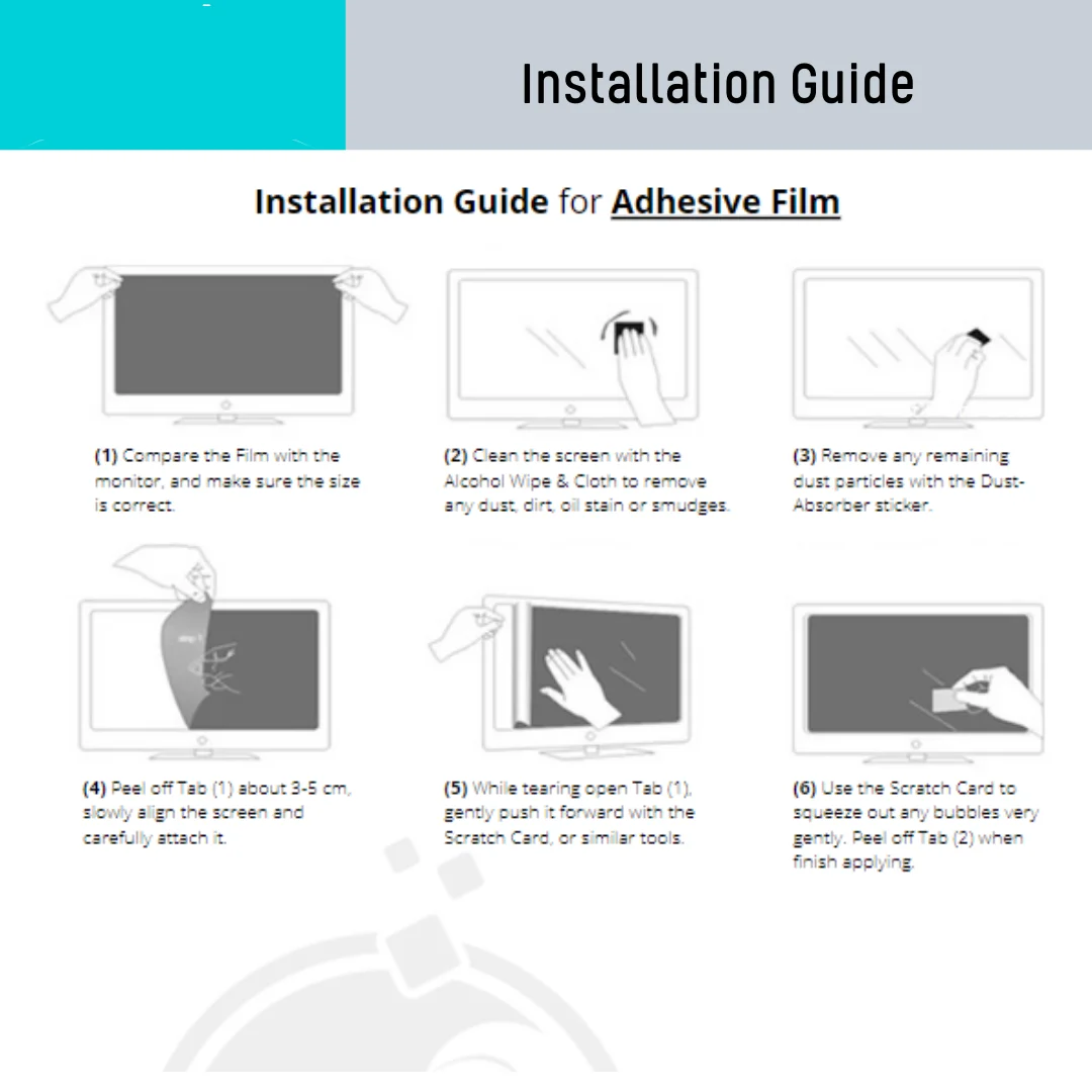 Anty-Blue-Ray Pełny Ekran + Mały Ekran Ochraniacz do ASUS ROG Flow Z13 GZ302 2025 GZ302E GZ302EA — zdjęcie produktu 4