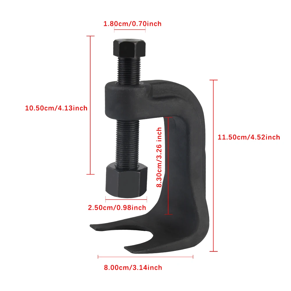 فاصل مفصل كرة السيارة ، أداة إزالة الإصلاح ، مجموعة التحريك ذات التحكم السفلي ، شاملة للشاحنة ، إكسسوارات السيارة ، ، من من من من من ؟