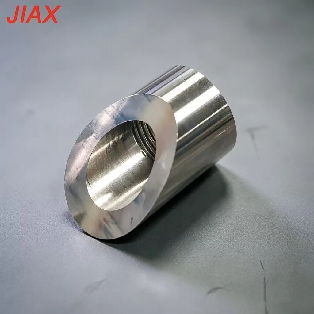 

Factory-direct sold 45-degree gap nut universal oxygen sensor plug head round nut car accessories