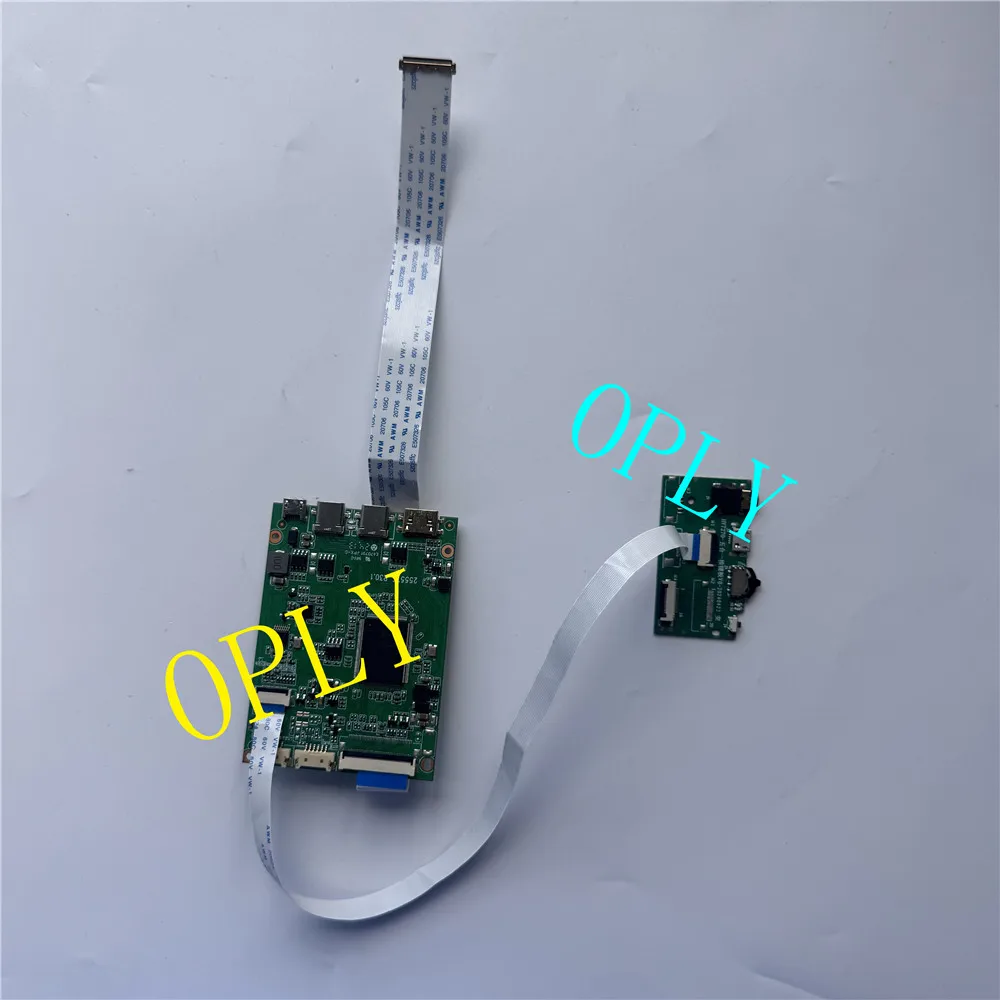 2 Type-C EDP mini HDMI-compatible controllor board for NE156FHM-N51 NE156FHM-NA42 NE156FHM-N53/NX2 NE156FHM 1920X1080 LED panel