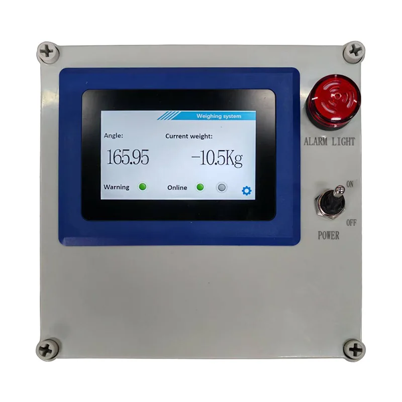 Hovatek عالية الدقة AM1075D خلية تحميل ضغط 5000 كجم IP65 مستشعر الوزن لمصنعي مقياس شاحنة هوبر الصناعية #2