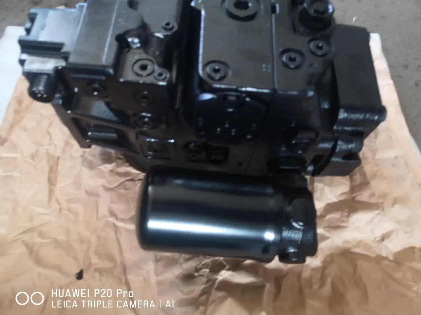 90R042 90R075 90R100 90R130 90R180 90R250 Piston Pump 90R100KA1CD80P3 C7E00GBA353524 High Pressure Hydraulic Pump 90R 90L