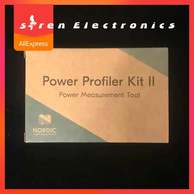 1 pz x nRF-PPK2 Power Profiler Kit 2 Power Profiling tool per lo sviluppo integrato per sub-uA a 1A