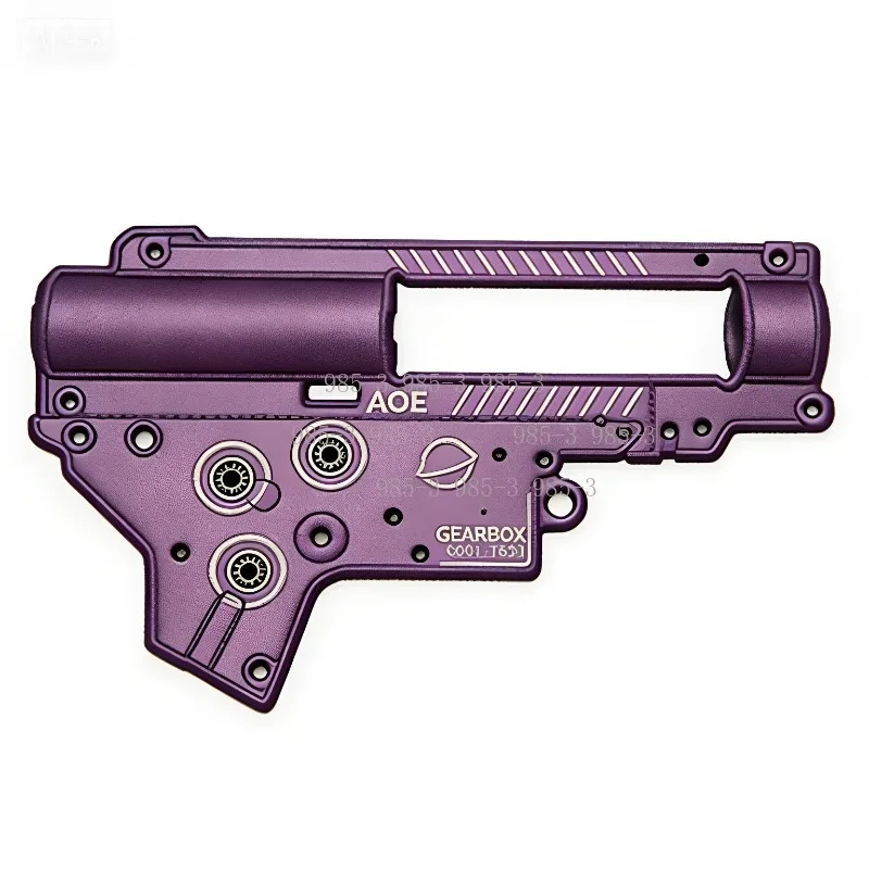 6061‑T651 Aluminum Alloy Universal Second‑Gen Structural Shell | Starry Sky Tactical GS Joint Edition
