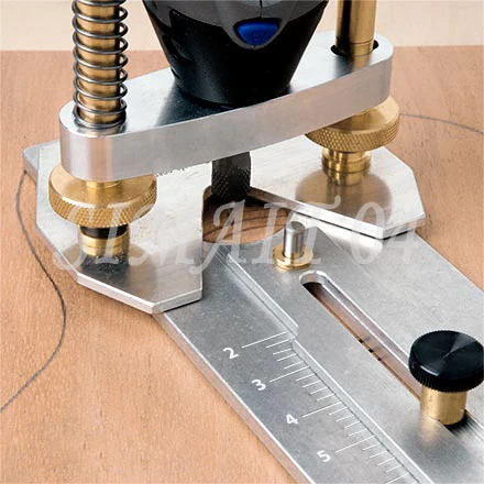 Acoustic Guitar Sound Hole Base, Inlay Engraving, Unmarked Professional Guitar Production, Maintenance