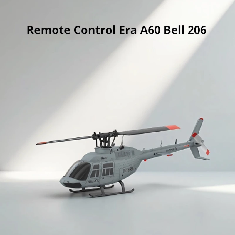 A60 RC Flugzeug Hubschrauber 2,4G 6-Aixs Gyroskop 6CH Höhe Halten Optischen Fluss GLOCK 206 MINI Fernbedienung hubschrauber Spielzeug Für