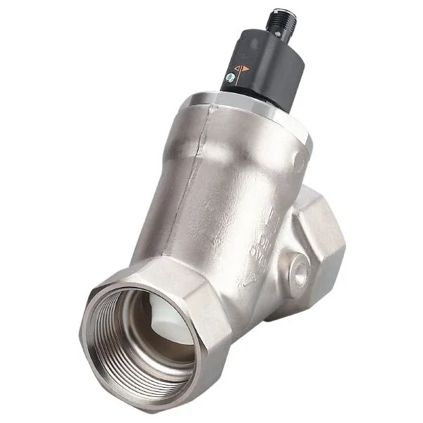 

2026 Brand New Original I-F-M Flow Sensor with Check Valve SBY323 SBY334
