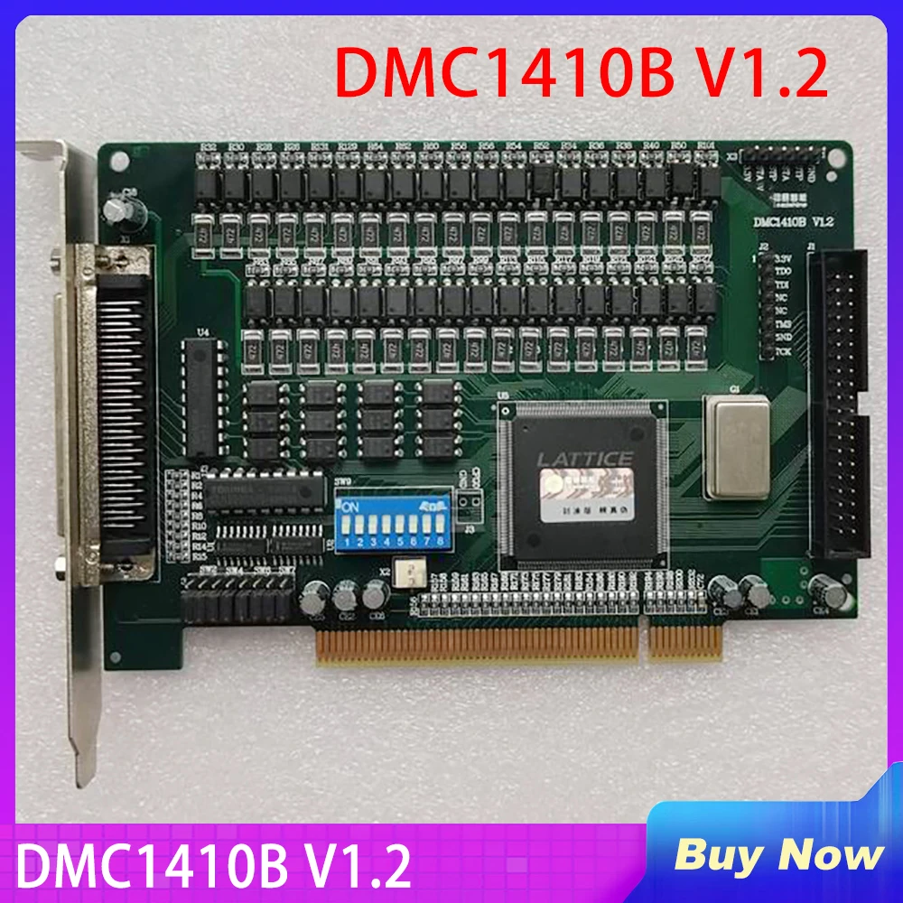 Motion Control Card For Leadshine DMC1410B V1.2