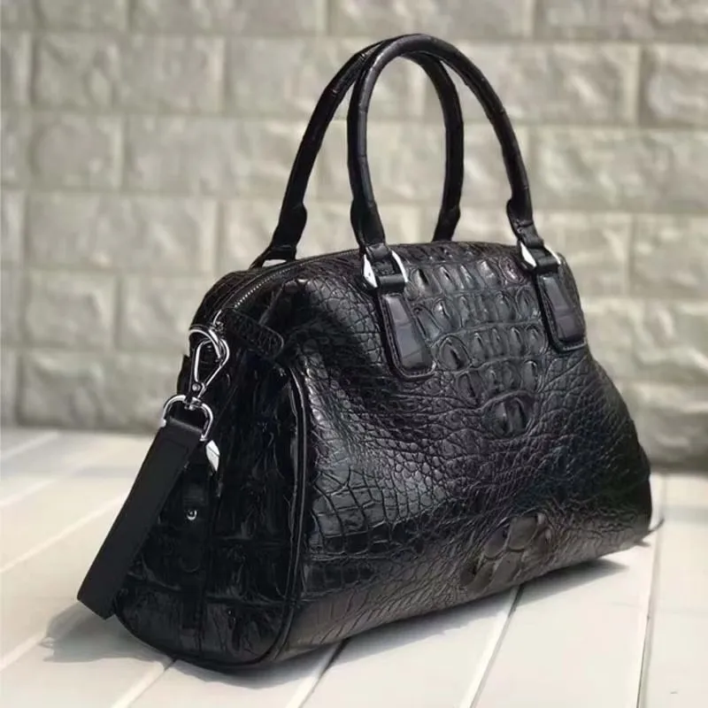 

xinepiju new crocodile bag women handbag crocodile handbag female bag