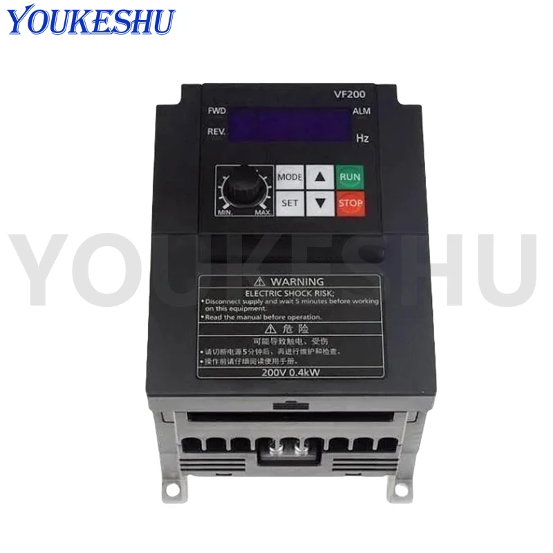 

New Original AVF200-0554 5.5KW 12A 3 Phase 400V Spot inventory