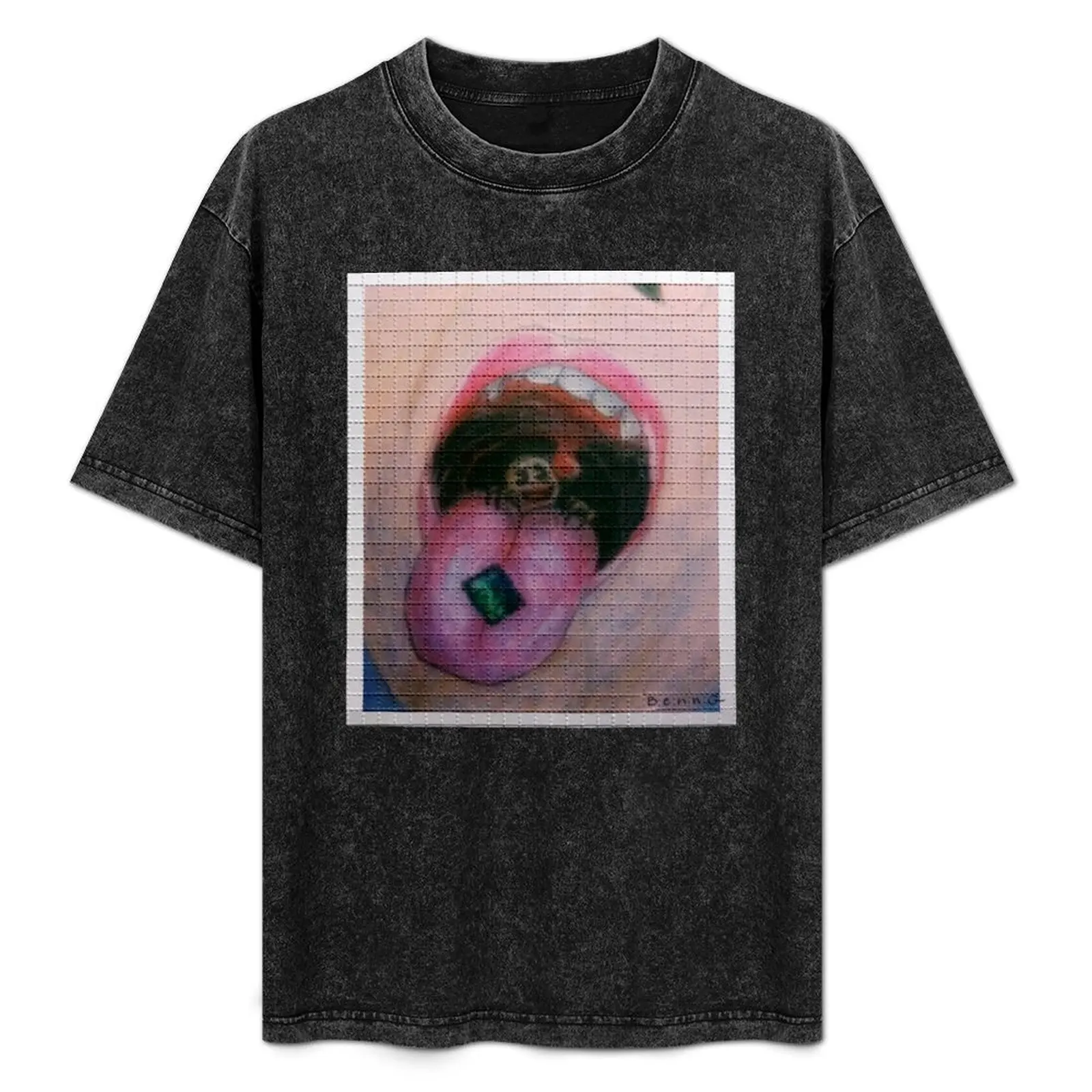 

FullBlotter T-Shirt Stretch Fabric Comfort T-Shirt
