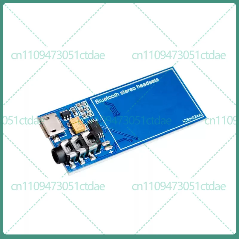 5-25 piezas para módulo de audio estéreo Bluetooth XS3868 OVC3860