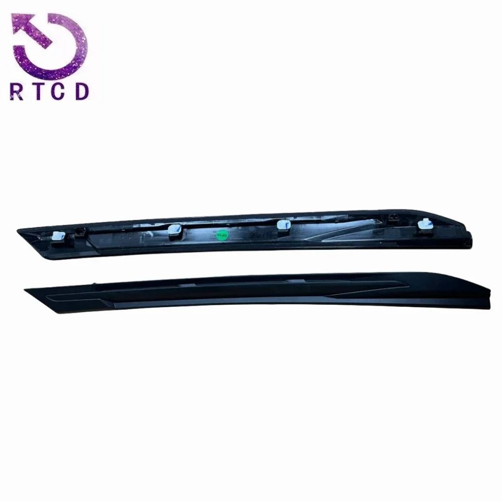 Front Fender Decorative Strip without Bright Strip, 98141939XT 98141938XT for Peugeot 4008 (P84) 5008, New