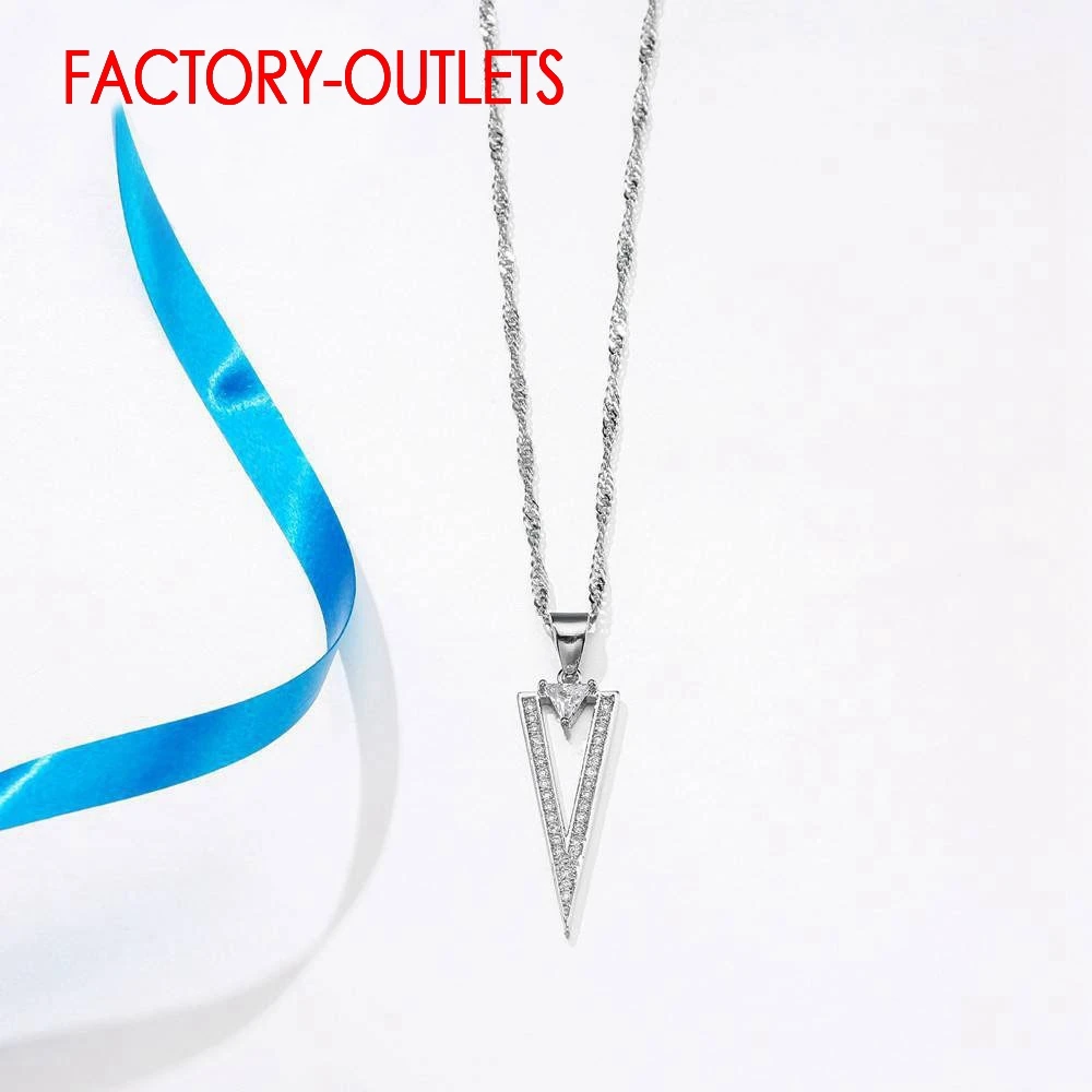 925 Sterling Silver Bridal Jewelry Sets Fashion Jewelry CZ Cubic Zirconia Pave Setting  Women Girls Engagement Anniversary