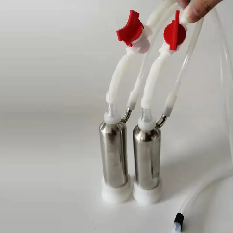 A Cattle And Sheep Pulse Direct Suction Nipple Milk Tube Power Adapter, Dual-Purpose Charger Breast Pump, Milking Machine Acces