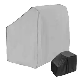 Boat Yacht Center Console Cover Mat Waterproof Dustproof Anti-UV Keep Dry Accessories 46X40X45 Inch