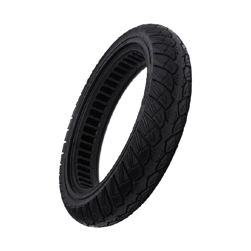 For 14 inch non inflatable 14X2.50 solid tyre anti puncture tyre replacement14X2.50（2.50-10） solid tyre suitable