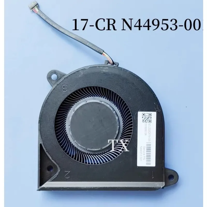 Original New Cooler Fan for HP 24-CR 27-CR N44953-001 Laptop Fan