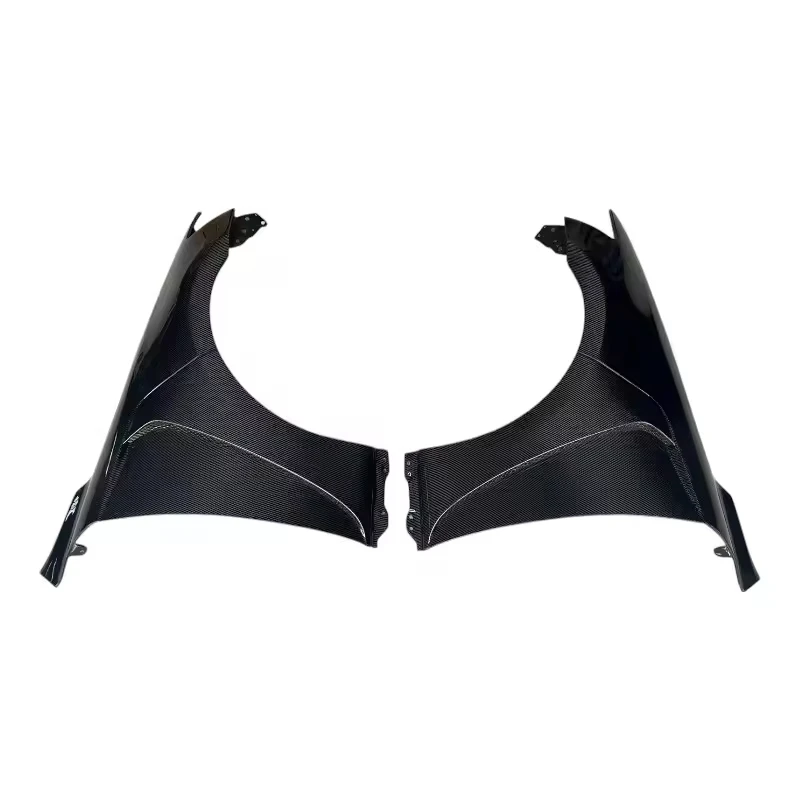 

2013-2019 for IS Body Kit New Condition Carbon Fiber Front Side Fender and Bumper Perfect Fit for IS200 IS250 IS300 IS350