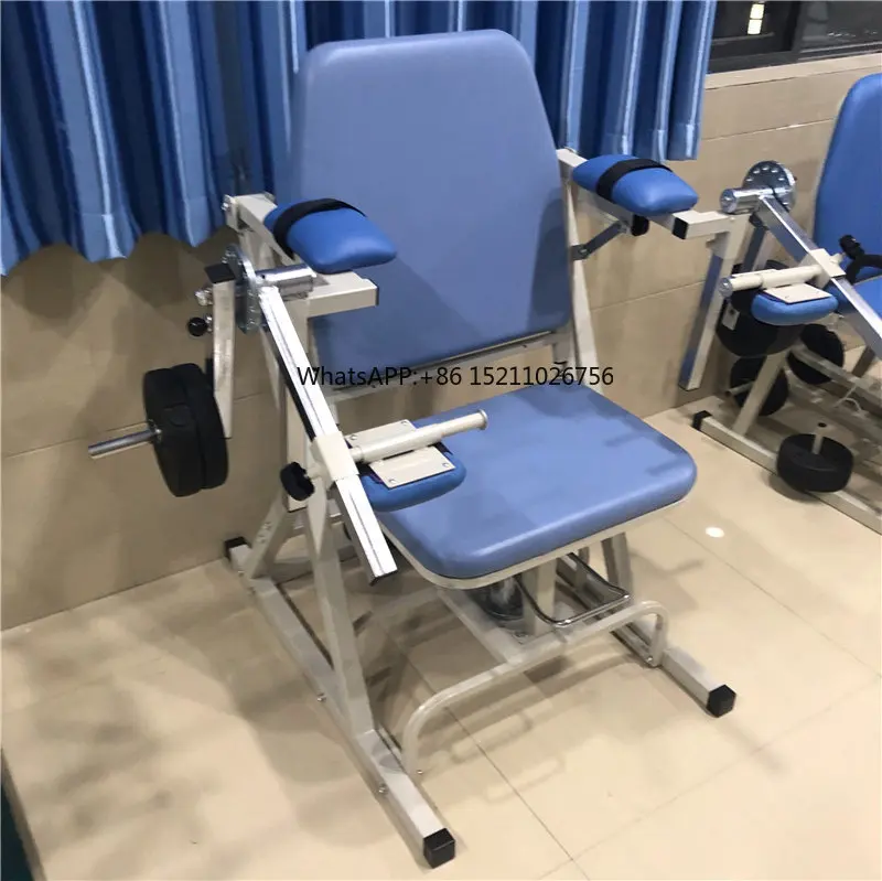 Elbow Traction Training Chair Rehabilitation Equipment Hand Upper Limb Adult Exercise Training Chair