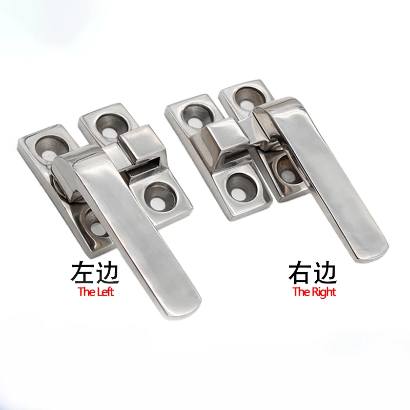 

304 Stainless Steel Handle for Industrial Equipment Machinery Electrical Cabinets Doors and Windows