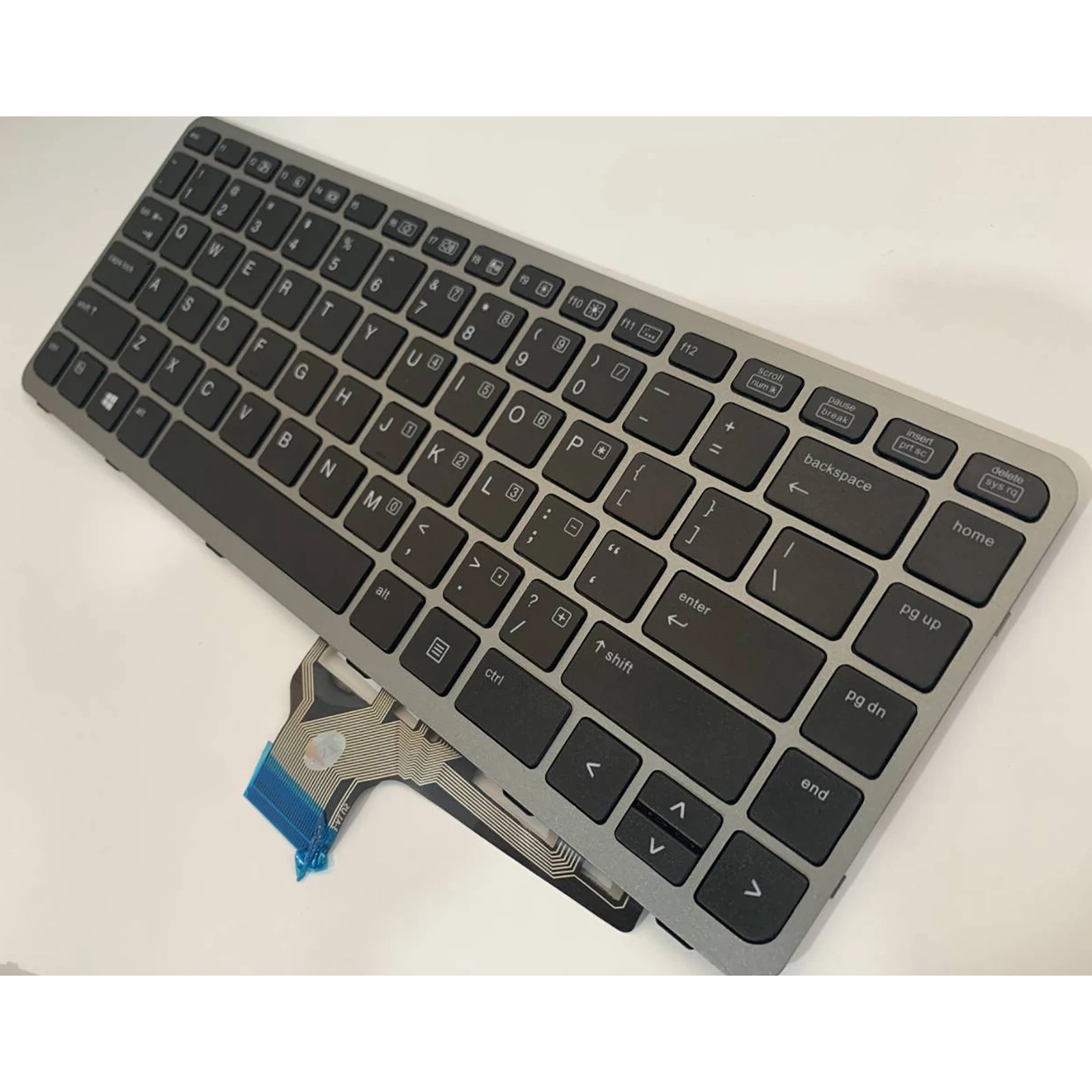 

for HP EliteBook Folio 1040 G2 736933-001 1040 G1 Laptop keyboard US Layout