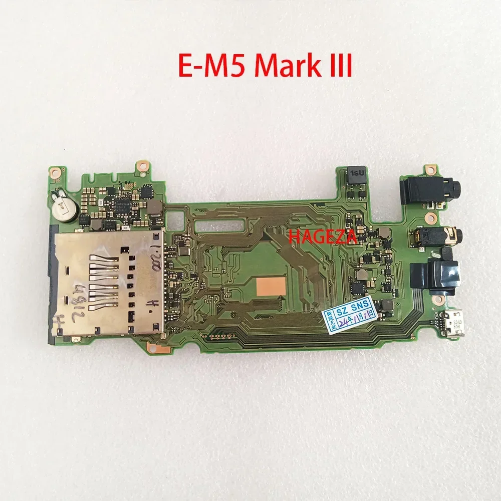 New Original EM5III Main Board for Olympus E-M5 Mark III Motherboard PCB EM53 Camera Replacement Repair Parts