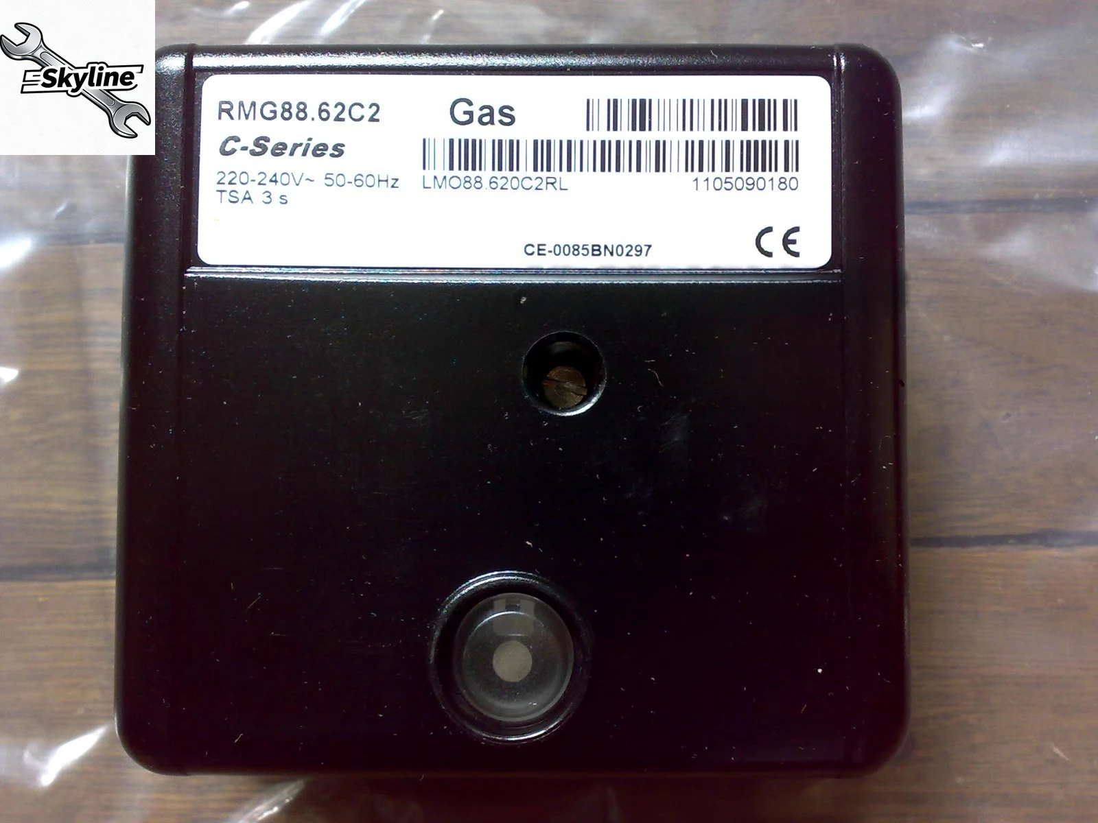 RMG88.62C2 | Combustion Program Controller | Original RMG88.62A2