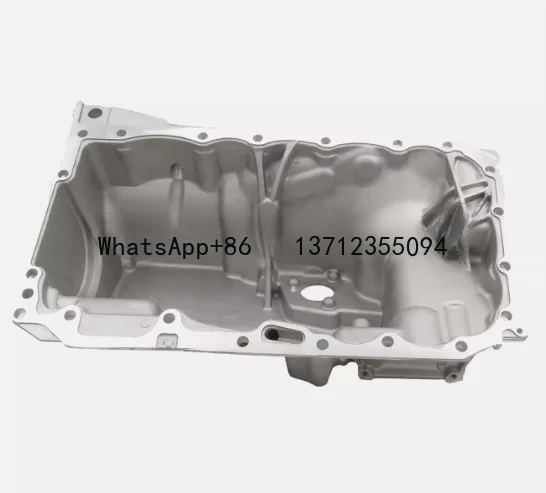 Master Wholesale  Engine System OIL SUMP FOR BMW 5 SERIES OIL SUMP F10 F11 520xD 525xD N47 2011-17 OEM 11137812361