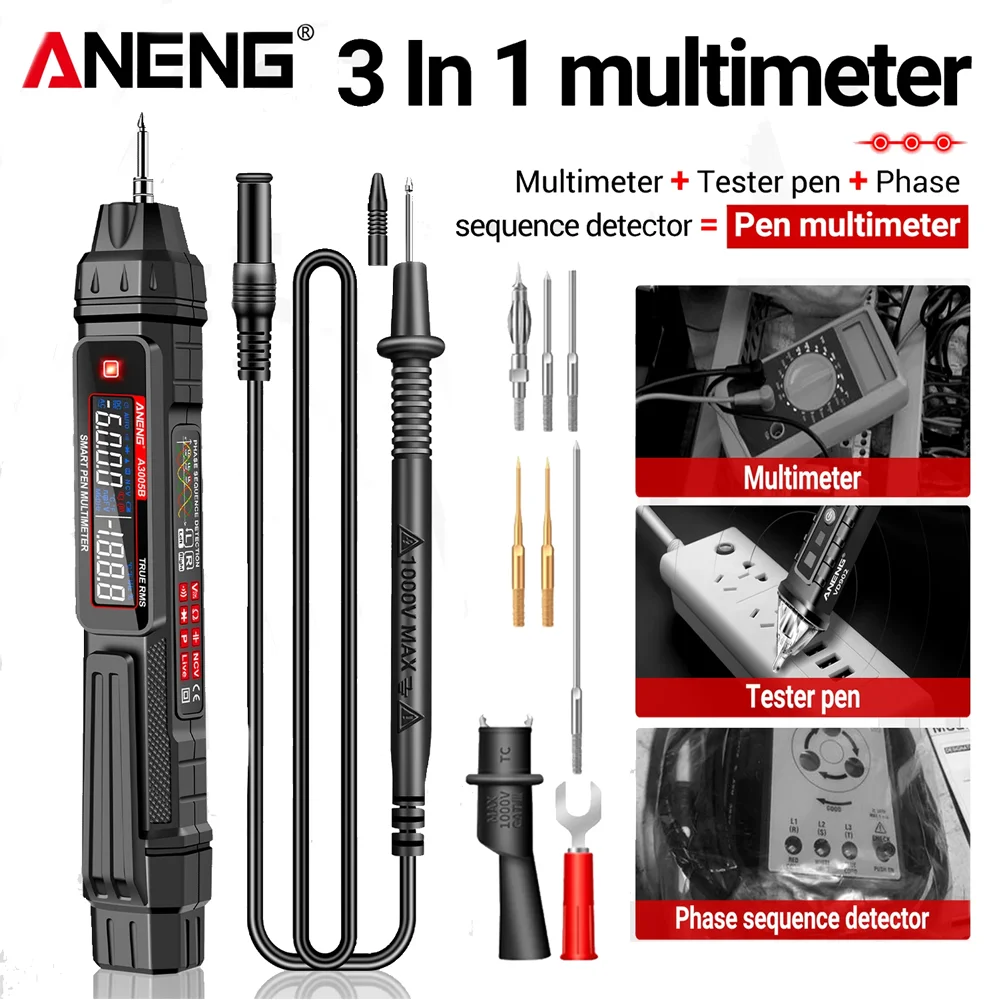 Aneng A3005A/B Inte…