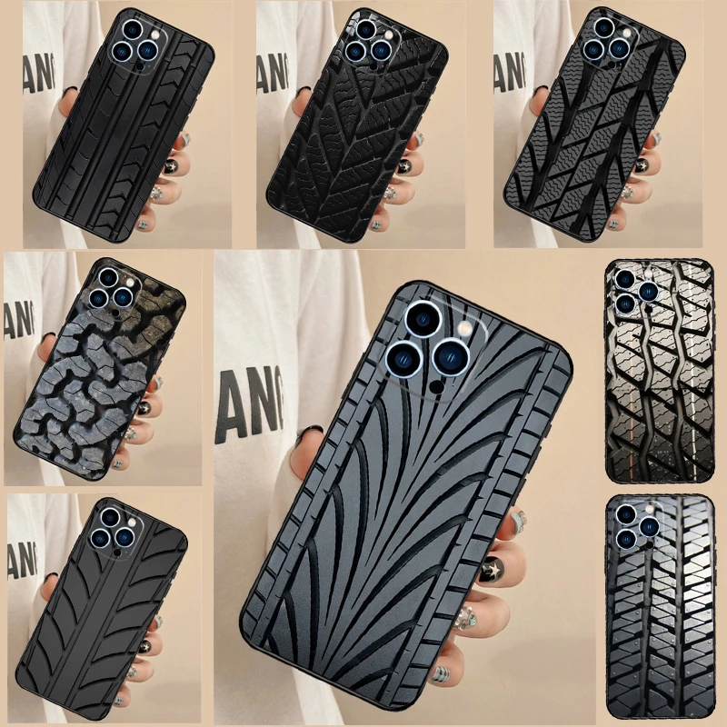 Tire Tread Pattern … - image