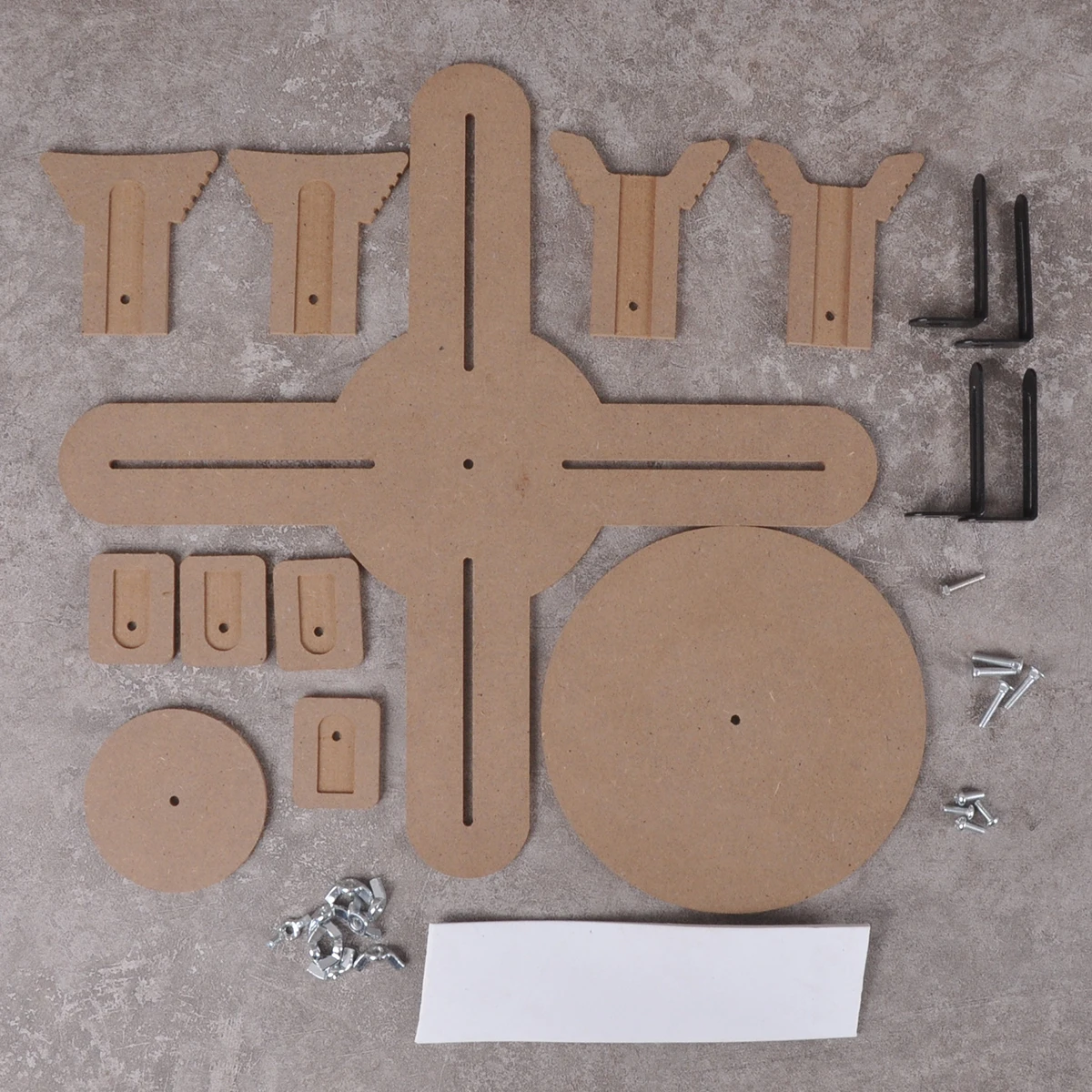 Scale Model Miniature Painting Tools Aircraft Model Building Berth Jig Adjustable Painting Stand 1/32 1/48 1/72 1/144