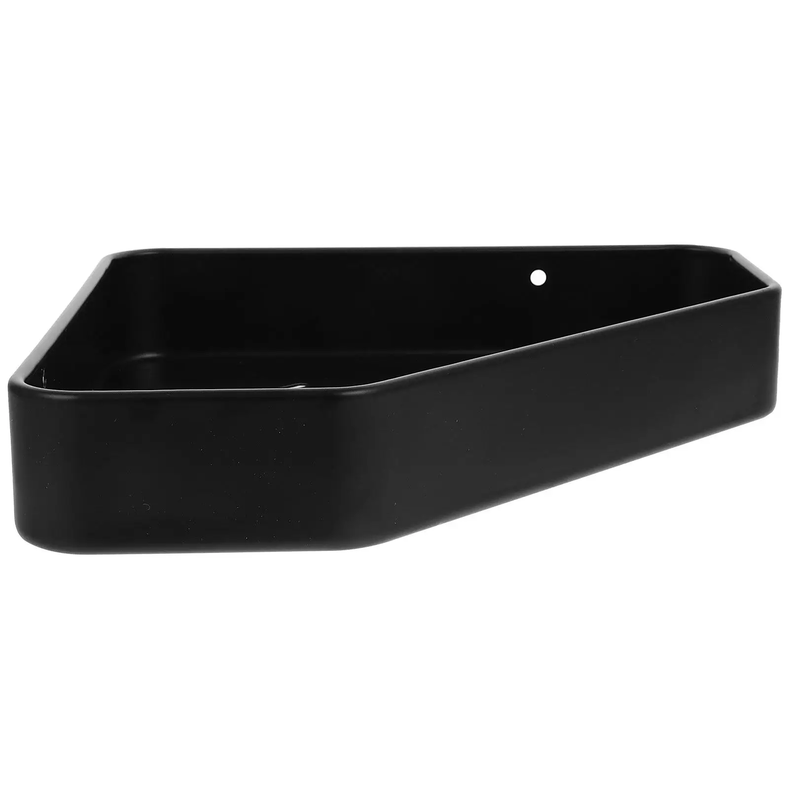 Floating Corner Shelf Wall Mounted Space Saving Storage Rack for Bathroom Bedroom Kitchen Decorative Display Organizer Modern