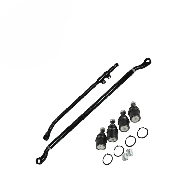 The factory sells new products Heavy Duty Adjusting Steering Parts Tie Rod Drag Link Assembly for 07-18