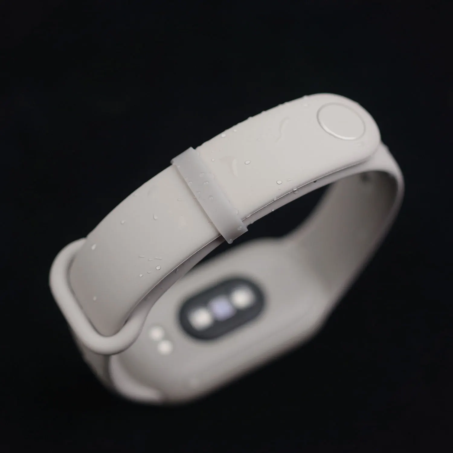 Anel de borracha de retenção para xiaomi mi band 10 9, pulseira original de cerâmica, anel anti-perda, pulseira de pulso, retenção anti-queda