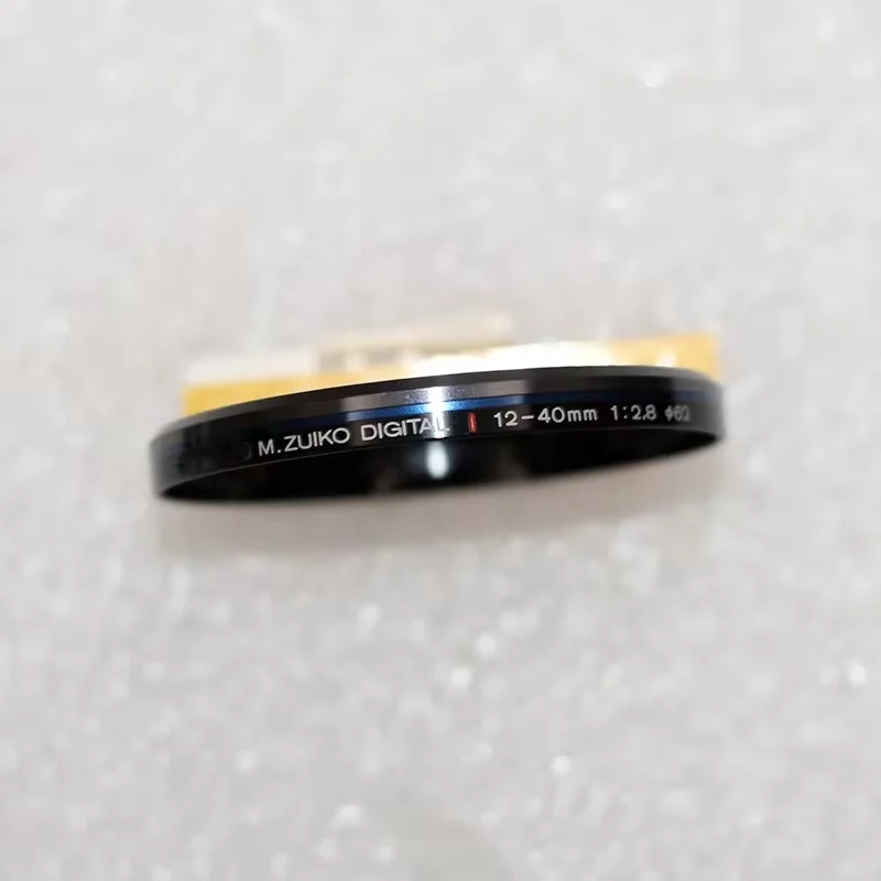 Piezas de reparación de anillo neme para Olympus M.ZUIKO DIGITAL ED 12-40mm F2.8 PRO Lens, novedad de 99%