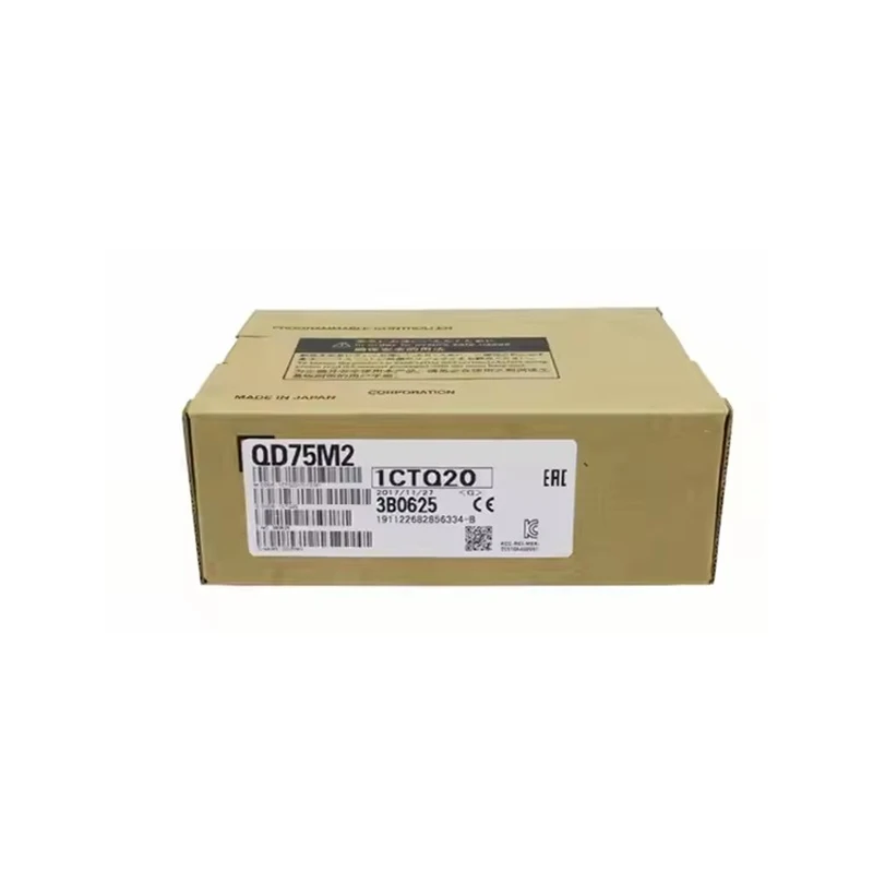 

Spot Stock Products QD75M2 Programmable Controller Module Brand New Original Technical Support Available Plc Controller