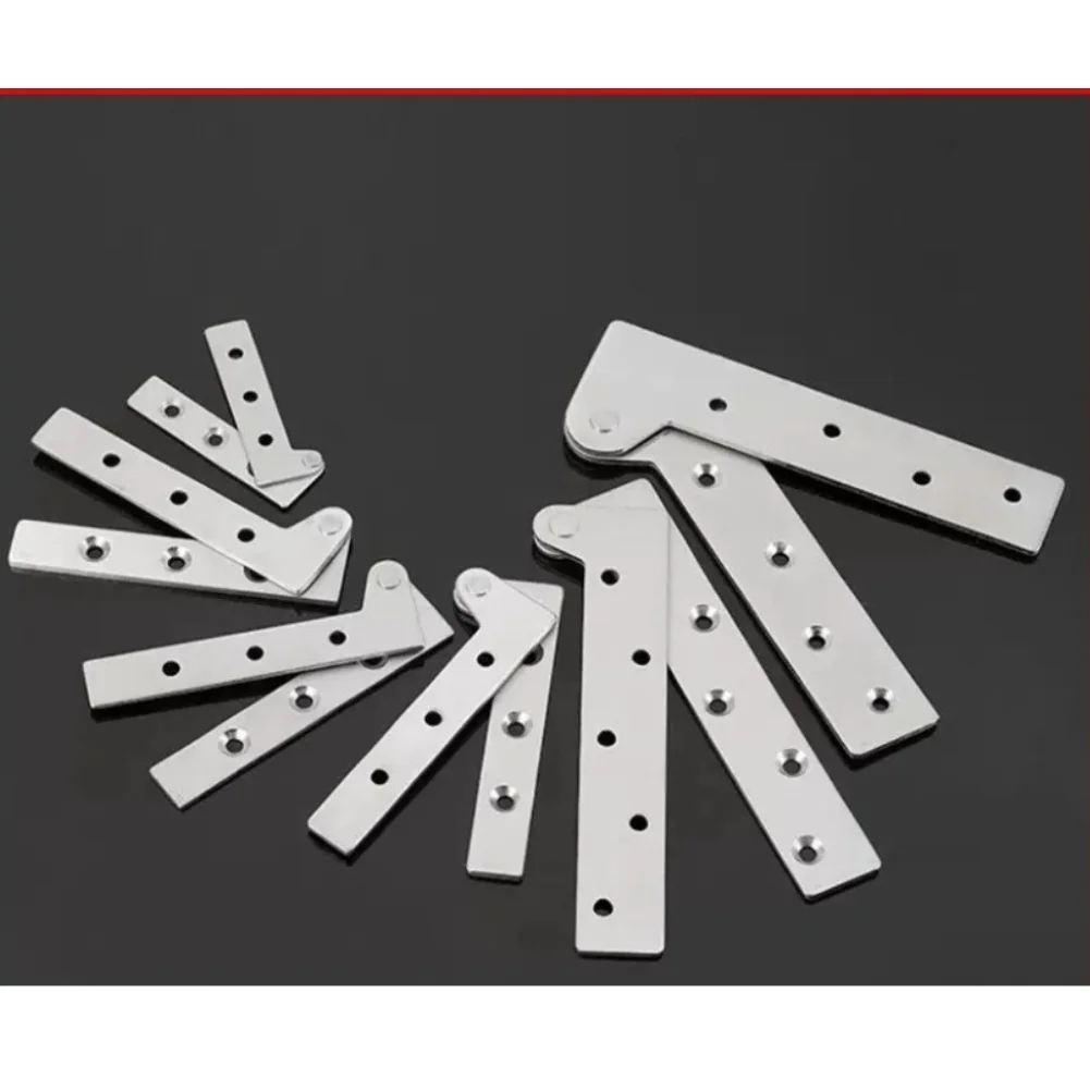 

Stainless Steel Pivot Hinge 360-degree Revolving Door Hinge For Cabinets Doors Stainless Steel Chicken Beak Hinge