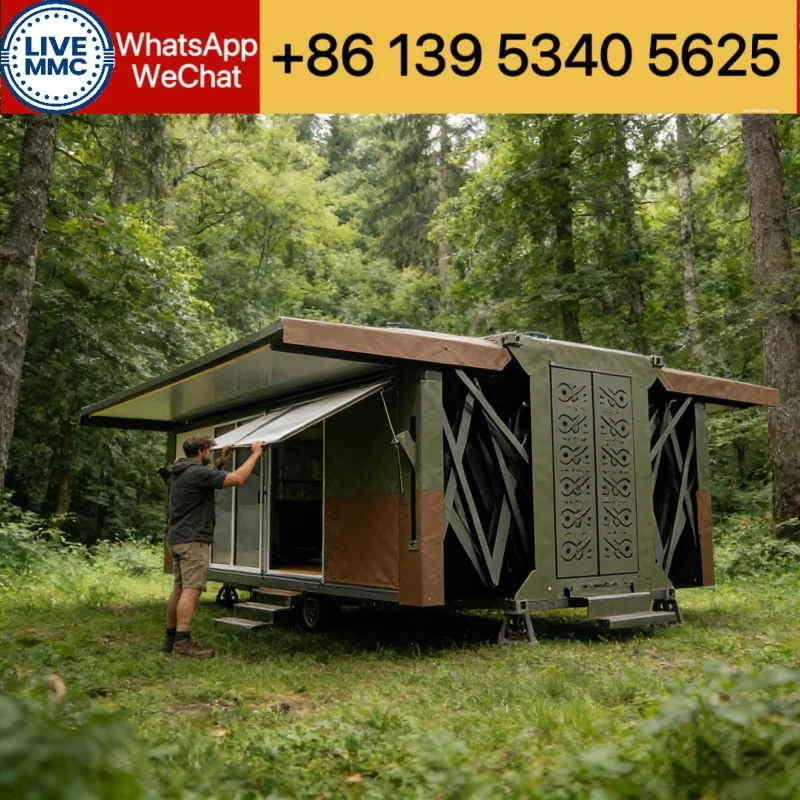 Mmc Prefabricated C…