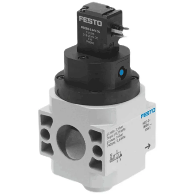 Festo FESTO Switch Valve HEE-D-MIDI-24-M12- SA 533767 In Stock