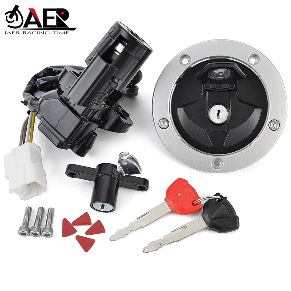 KEY 27045-5452 Ignition Switch Fuel Gas Cap Seat Lock Keys for