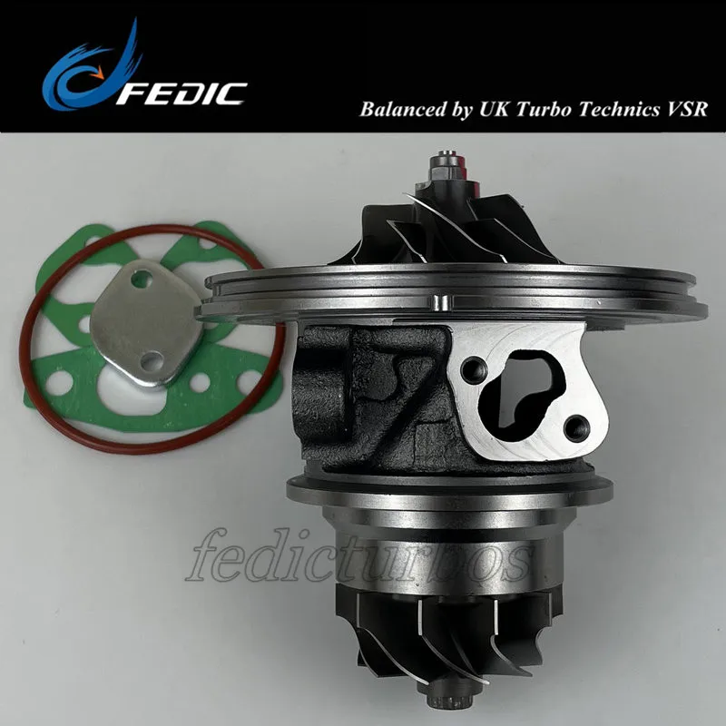 Turbocharger CT12B 17201-67040 Turbo charger cartridge chra for Toyota Landcruiser TD 92 Kw 125 HP 1KZ-TE 2000