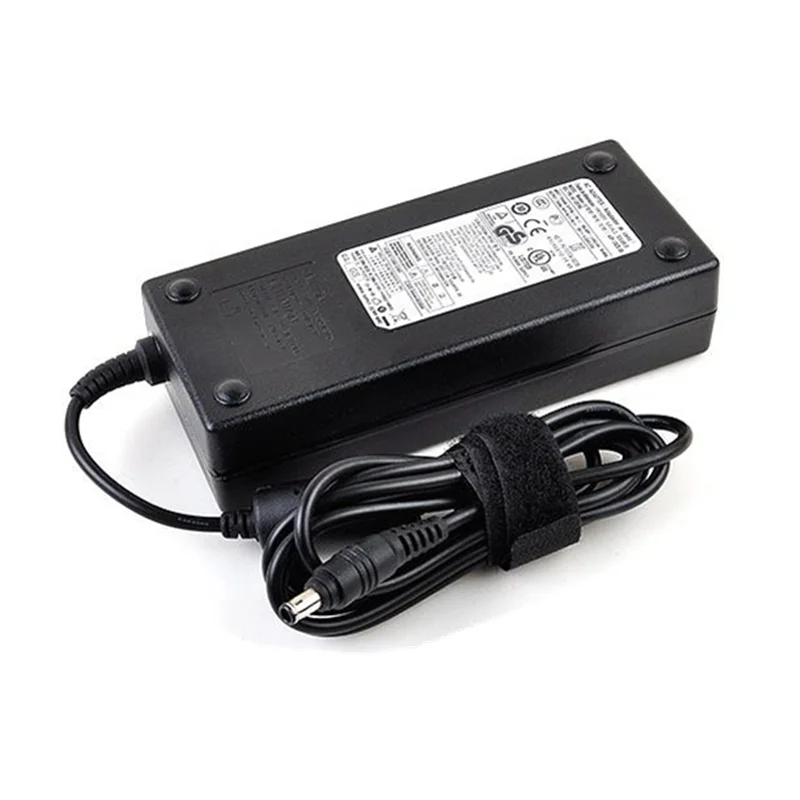 Adaptador AC para laptop, 19v, 6.32a, 120w, ad-12019g, para samsung m30, 810g5m, 8500g5m, 800g5m-x02us, pa-1121-98, ba44-00269a