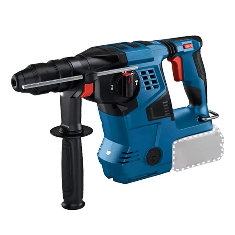 Suitable for   charging brushless electric hammer impact drill household multi-function
