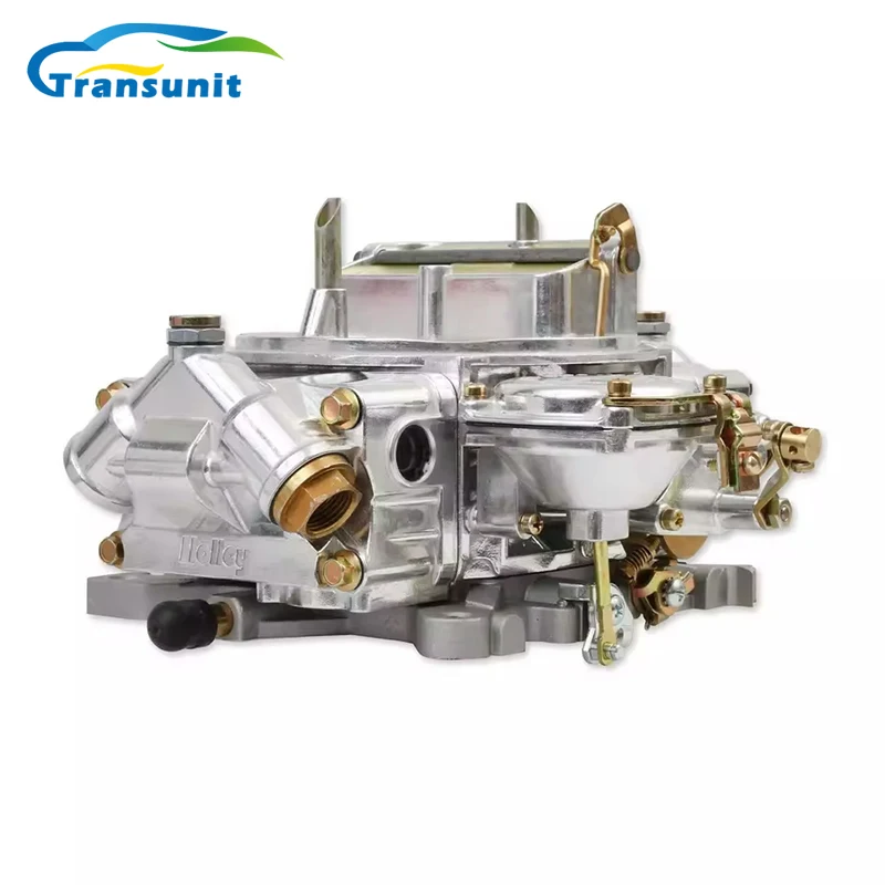 New Carburetor 0-3310S Model 4160 Street Performance 750 CFM Square Bore 4-Barrel Vacuum Secondary Manual Choke 03310S